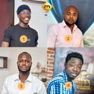 les 4 acteurs