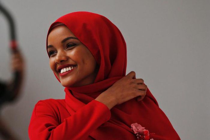 'Why do you wear that?'