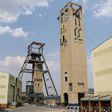 Une mine en Afrique du Sud