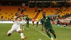 Sénégal vs Mali, lors du match aller à Dakar, le 22 mars 2023.