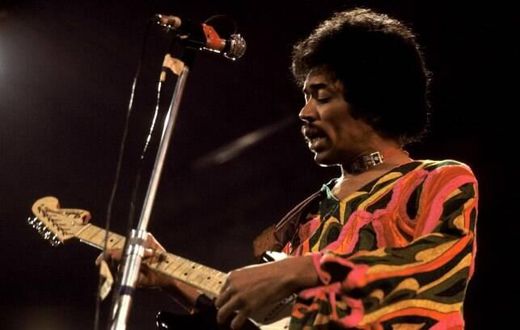 Hendrix Jimmy