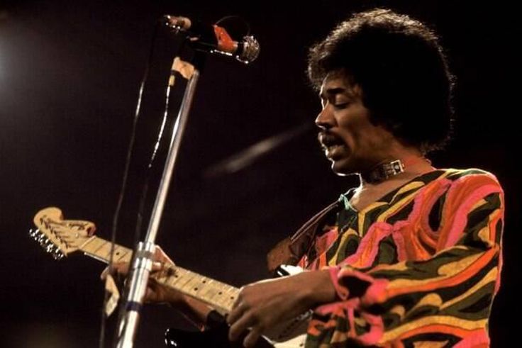 Hendrix Jimmy