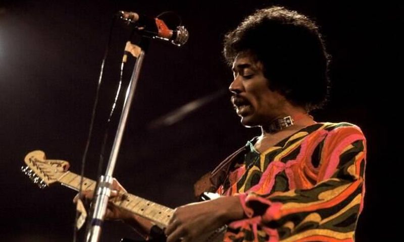 Hendrix Jimmy