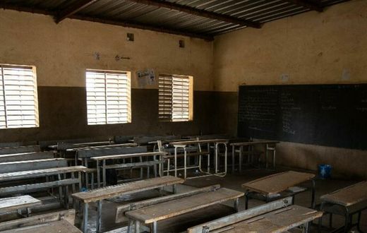 Salle de classe