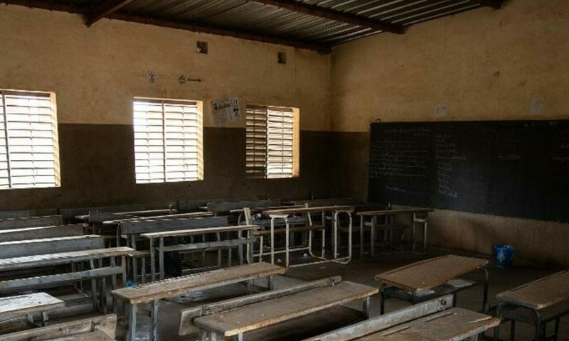Salle de classe