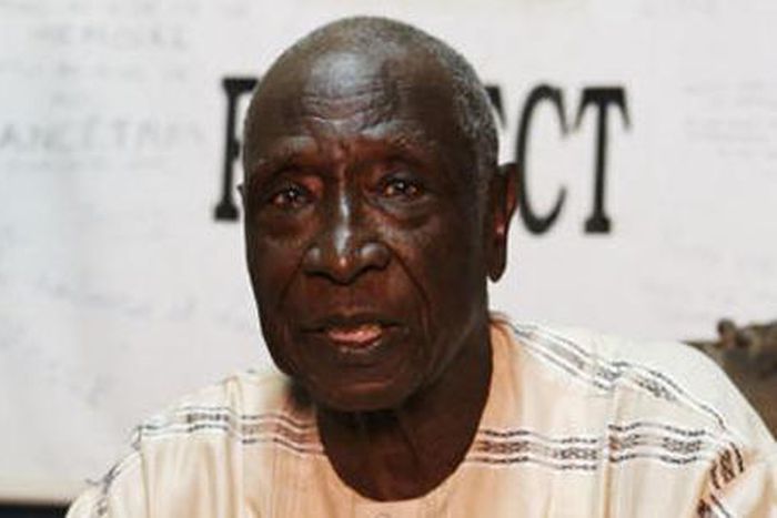 Boubacar Joseph Ndiaye