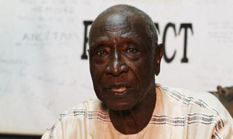 Boubacar Joseph Ndiaye