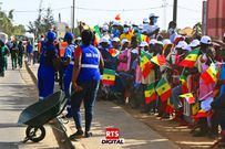 Journée Set setal avec Diomaye