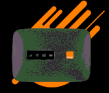 Wifi Orange