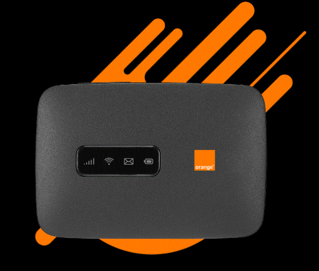 Wifi Orange