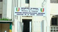 Dic senegal police