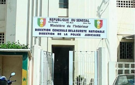 Dic senegal police