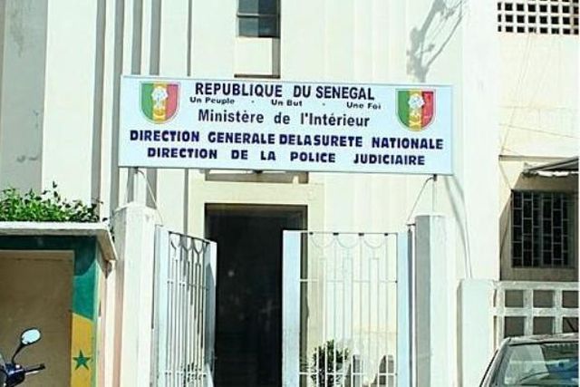 Dic senegal police
