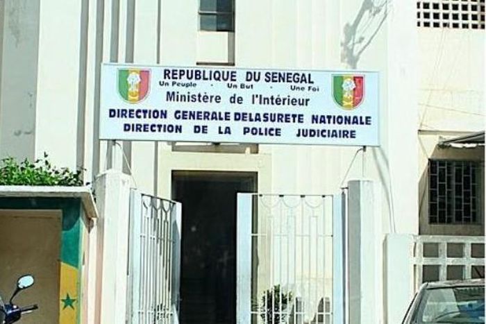 Dic senegal police