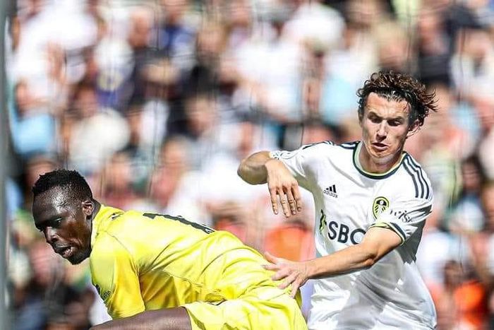 Edouard Mendy Leesd-Chelsea