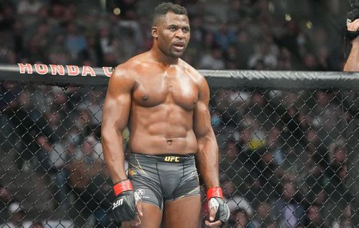 Francis Ngannou a l'embarras du choix depuis son départ de l'UFC Abaca  Icon Sport