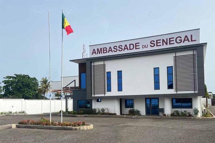 Ambassade du Sénégal au Ghana