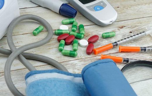 Diabète et hypertension
