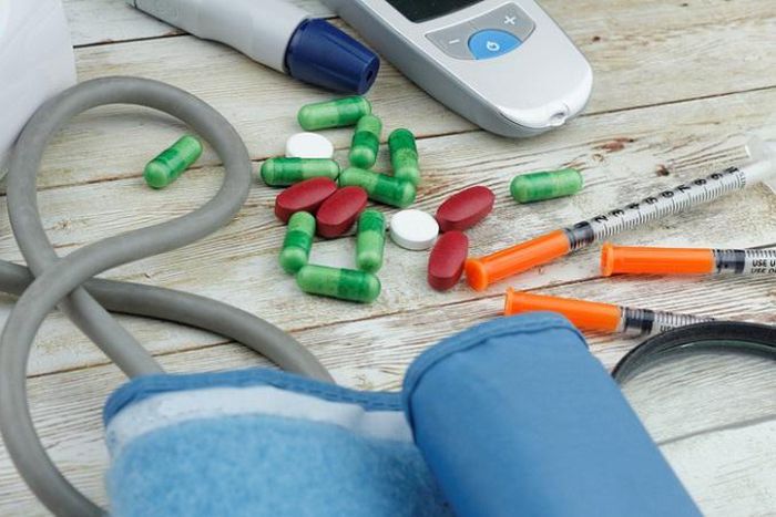 Diabète et hypertension