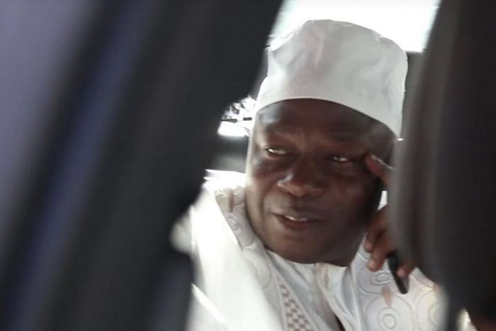 Seydina Fall alias Bougazelli