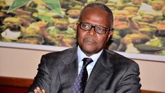 Ousmane Tanor Dieng