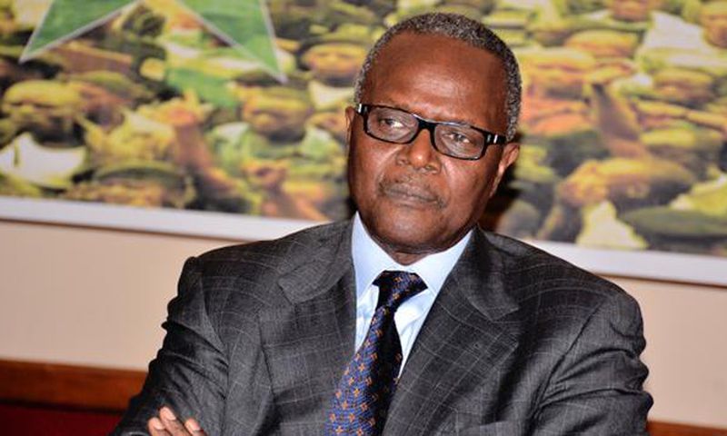 Ousmane Tanor Dieng