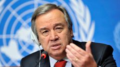 Antonio Guterres