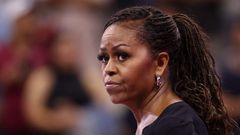 Michelle Obama has remained relatively quiet about President Biden's reelection bid, with sources pointing to private frustration as a potential reason why.Jean Catuffe, Getty