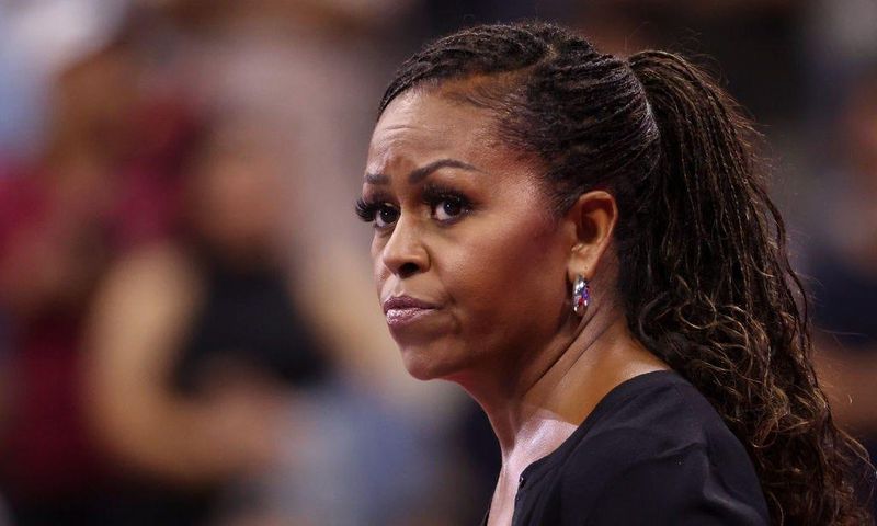 Michelle Obama has remained relatively quiet about President Biden's reelection bid, with sources pointing to private frustration as a potential reason why.Jean Catuffe, Getty