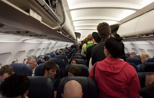 Passagers vol