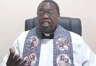 Abbé André Latyr Ndiaye
