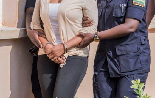 arrestation