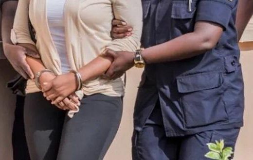 arrestation