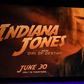 La présentation du nouvel épisode d'"Indiana Jones" par Disney au CinemaCon de Las Vegas, le 26 avril 2023 © Ethan Miller / GETTY IMAGES NORTH AMERICA/AFP