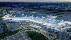 aéroport John Fitzgerald Kennedy