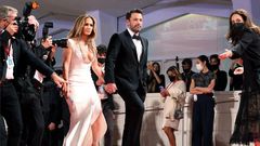 Avec "Atlas", Jennifer Lopez revient en "héroïne de film d'action"