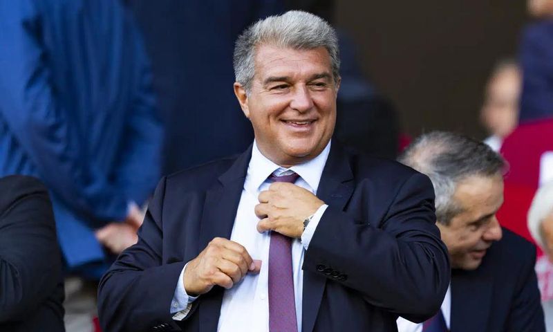 Joan Laporta