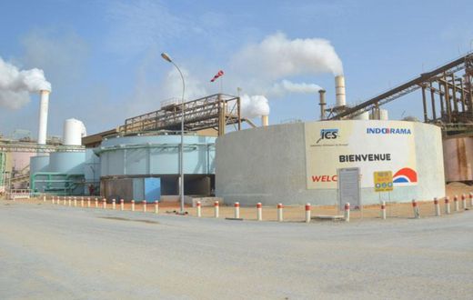 indorama ics industries chimiques du senegal cover
