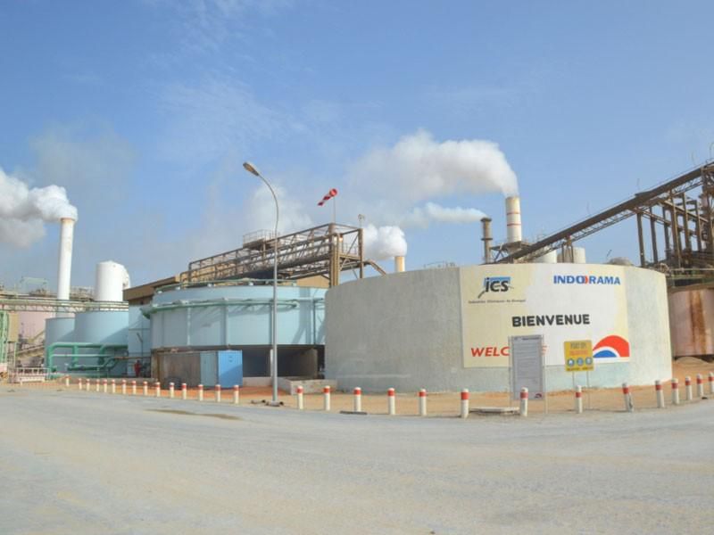 indorama ics industries chimiques du senegal cover