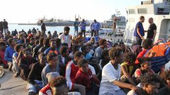 migrants expulsés