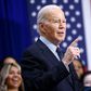 President Joe Biden joins family caregivers, care workers, early childhood educators, and advocates to celebrate progress made by care champions while calling for additional legislative action at a rally in Union Station on April 09, 2024, in Washingto...