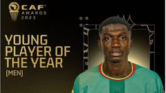 Lamine-camara CAF Awards