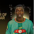 Lamine-camara CAF Awards