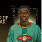 Lamine-camara CAF Awards