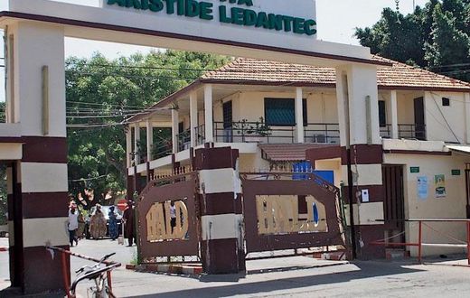 Hopital Aristide Le Dantec