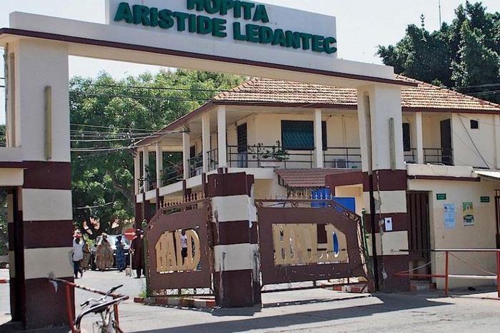Hopital Aristide Le Dantec
