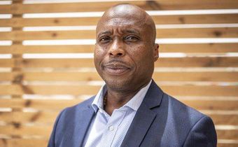Barthélémy Dias - Photo : Jeune Afrique
