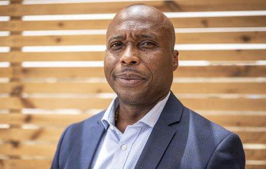 Barthélémy Dias - Photo : Jeune Afrique