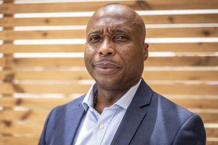 Barthélémy Dias - Photo : Jeune Afrique