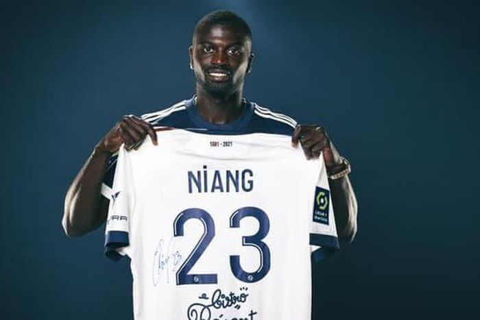 Mbaye Niang est passé par plusieurs club français dont Bordeaux